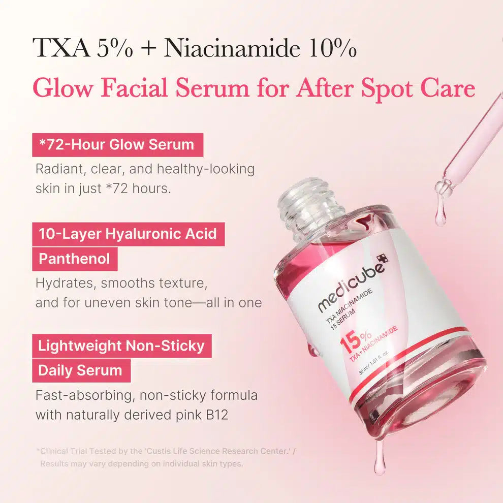 Medicube TXA Niacinamide 15%Serum - 30ml