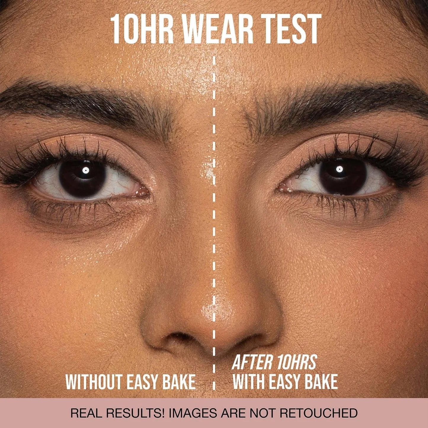 Huda Beauty Easy Bake Loose Powder Full size 20g Sugar Cookie