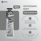Marvis Whitening Mint Toothpaste  85ml