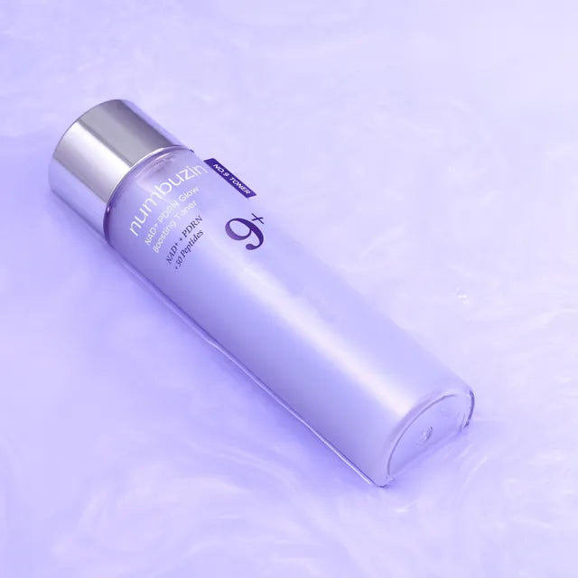 Numbuzin - No.9 NAD+ PDRN Glow Boosting Toner 150ml‏