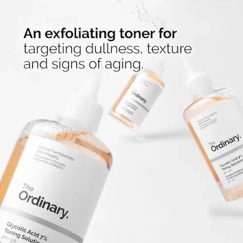 The Ordinary Glycolic Acid 7% Toner 240ml