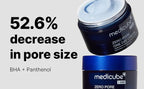Medicube zero pore one day cream 50ml