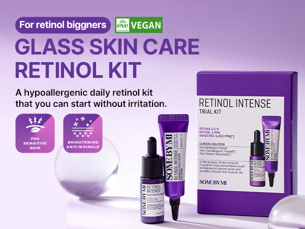 SOME BY MI – Retinol Intense Trial Kit