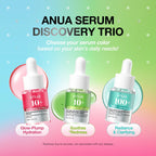 Anua  Serum Mini Trio Set ‏kit