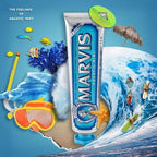 Marvis Aquatic Mint Toothpaste 85ml ‏