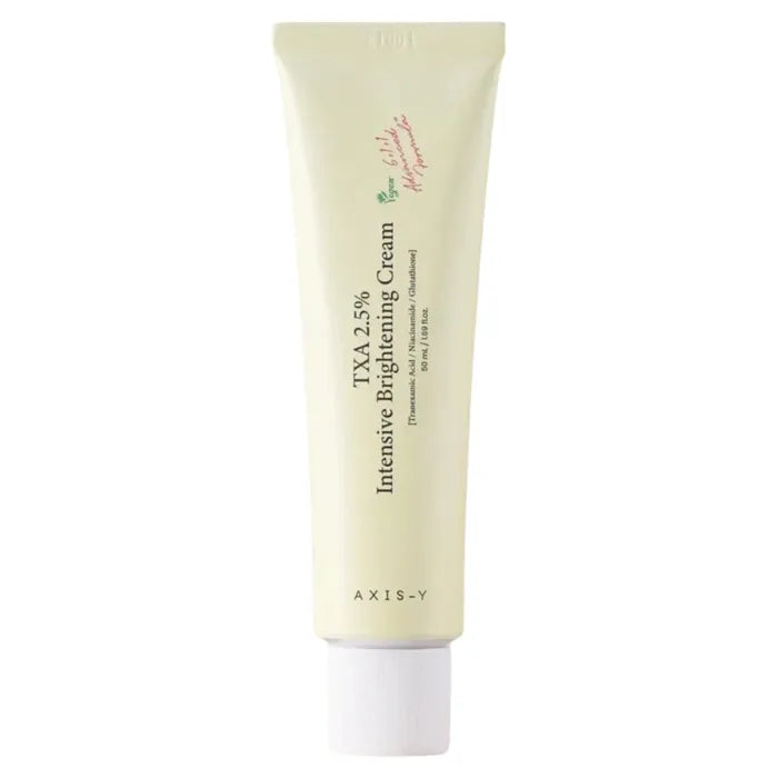 AXIS-Y TXA 2.5 % intensive brightening cream 50ml