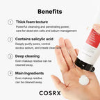 COSRX Salicylic acid daily cleanser 150ml