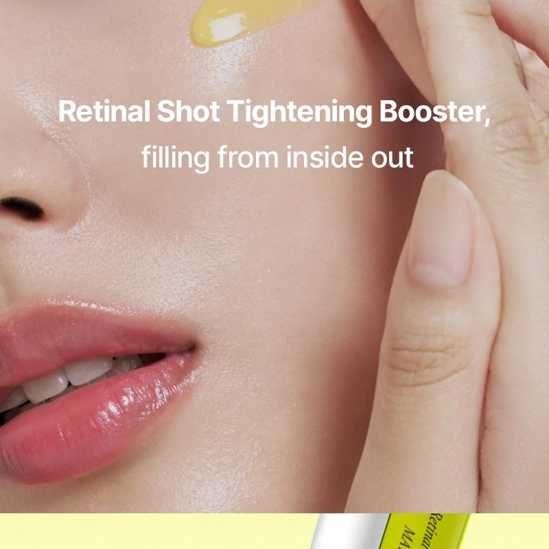 celimax the vita-a retinal shot tightening booster 15ml
