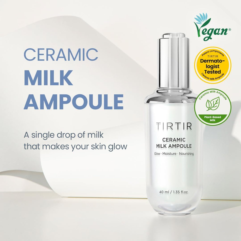 Tir Tir Ceramic Milk Ampoule 30ml