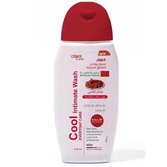Cool Intimate Wash  For everyday Care 215ml