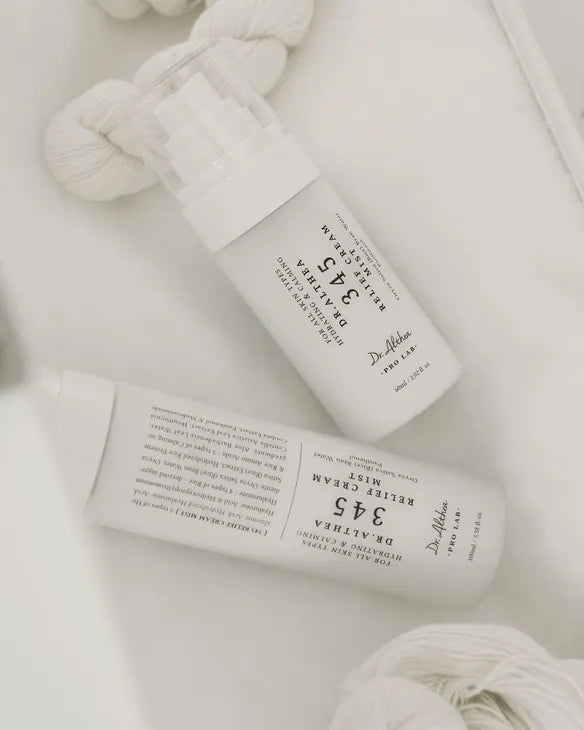 Dr. Althea 345 Relief Cream Mist 100 ml‏
