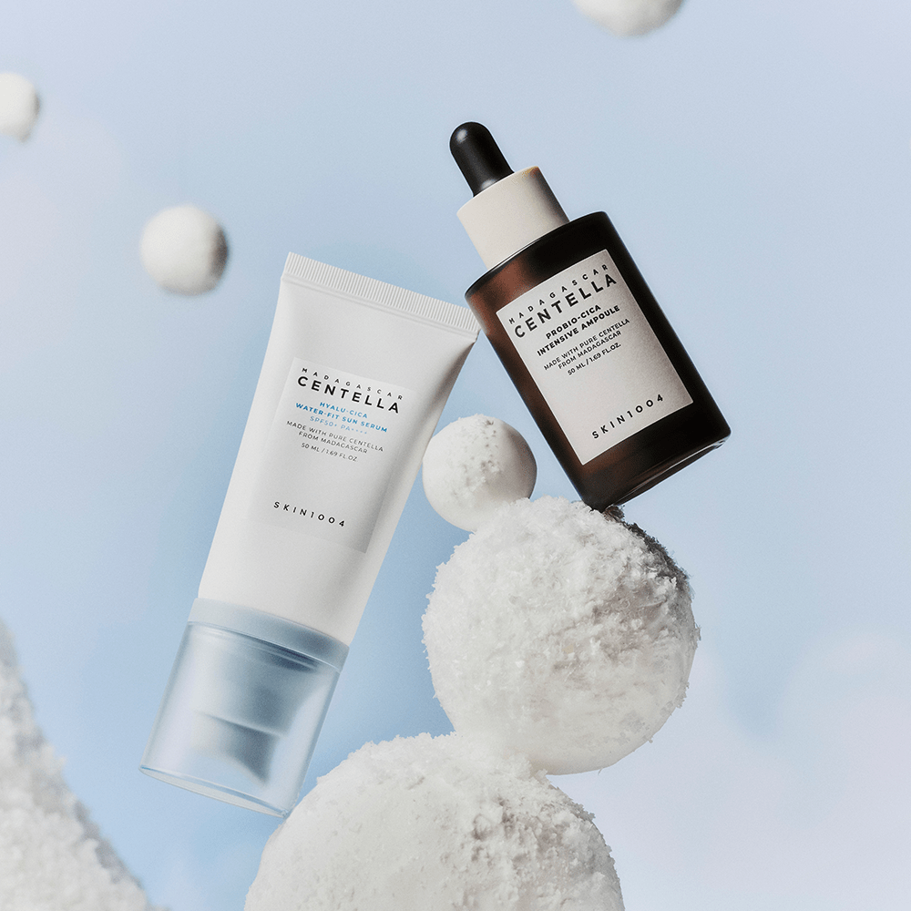 Centella Glow 1004 Duo kit