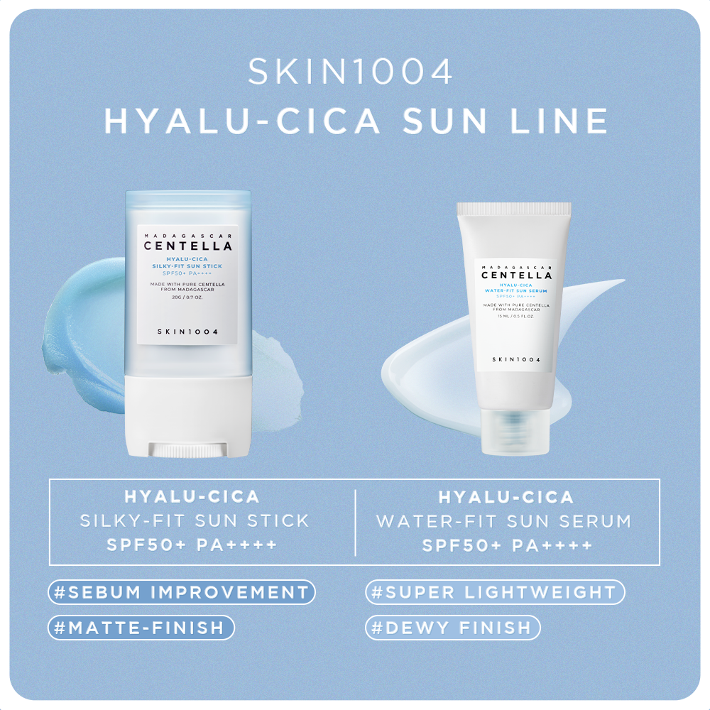 Centella Hyalu Cica Sunsational Kit