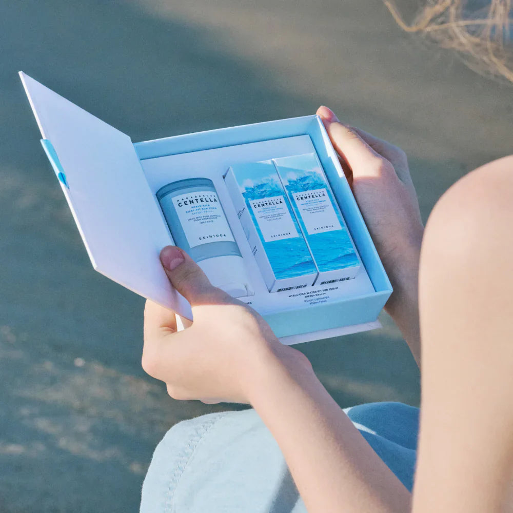 Centella Hyalu Cica Sunsational Kit