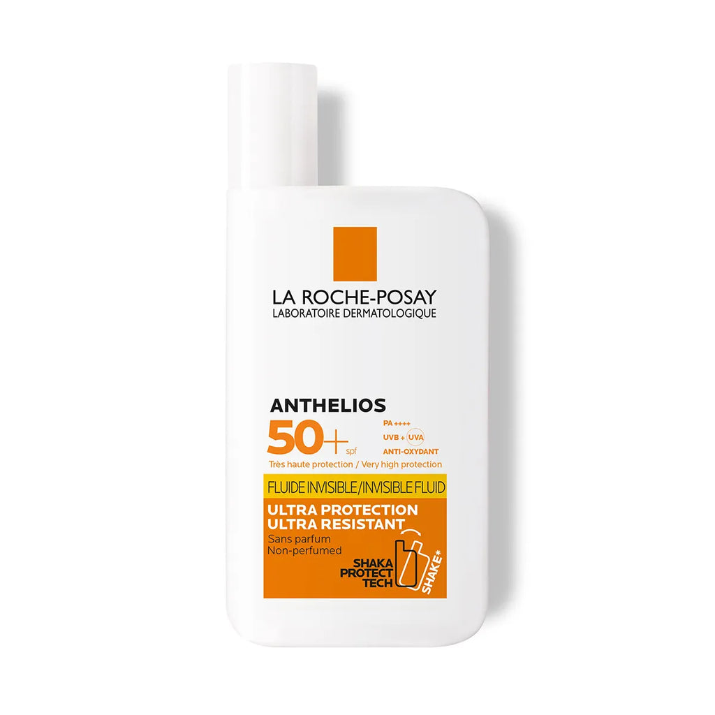La Roche-Posay Anthelios Invisible Fluid Facial Sunscreen Spf 50+ 50mL