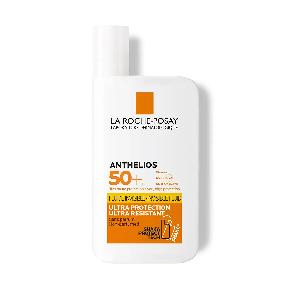 La Roche-Posay Anthelios Invisible Fluid Facial Sunscreen Spf 50+ 50mL