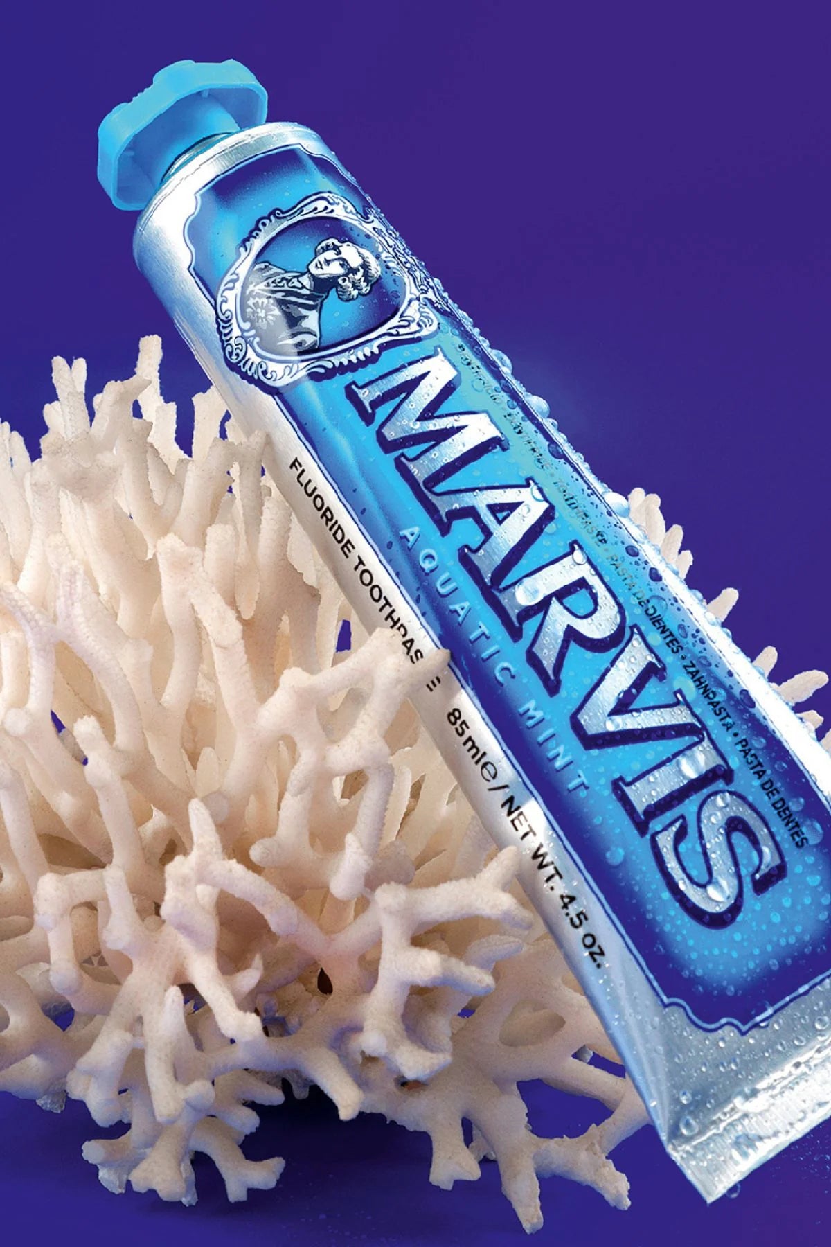 Marvis Aquatic Mint Toothpaste 85ml ‏