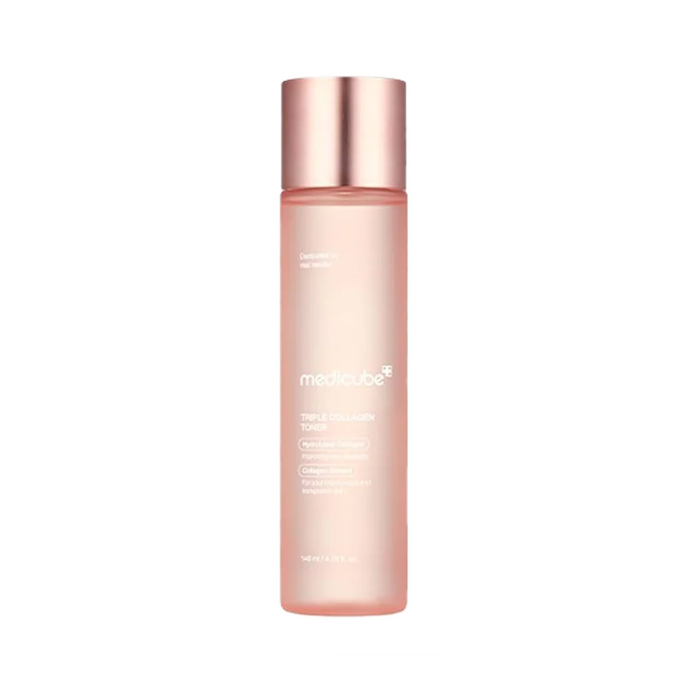 Medicube triple collagen toner 4.0 140 ml