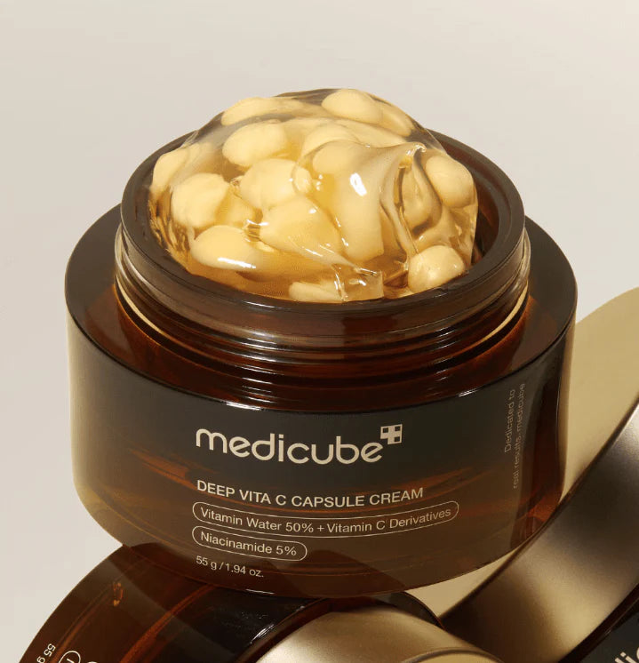 Medicube Deep Vita C Capsule Cream  55g