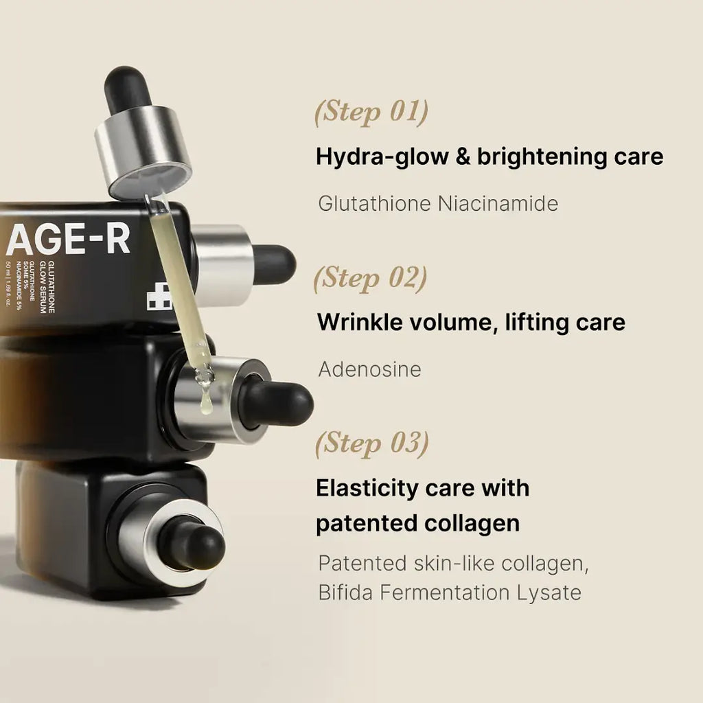 Medicube glutathione glow serum 30g‏