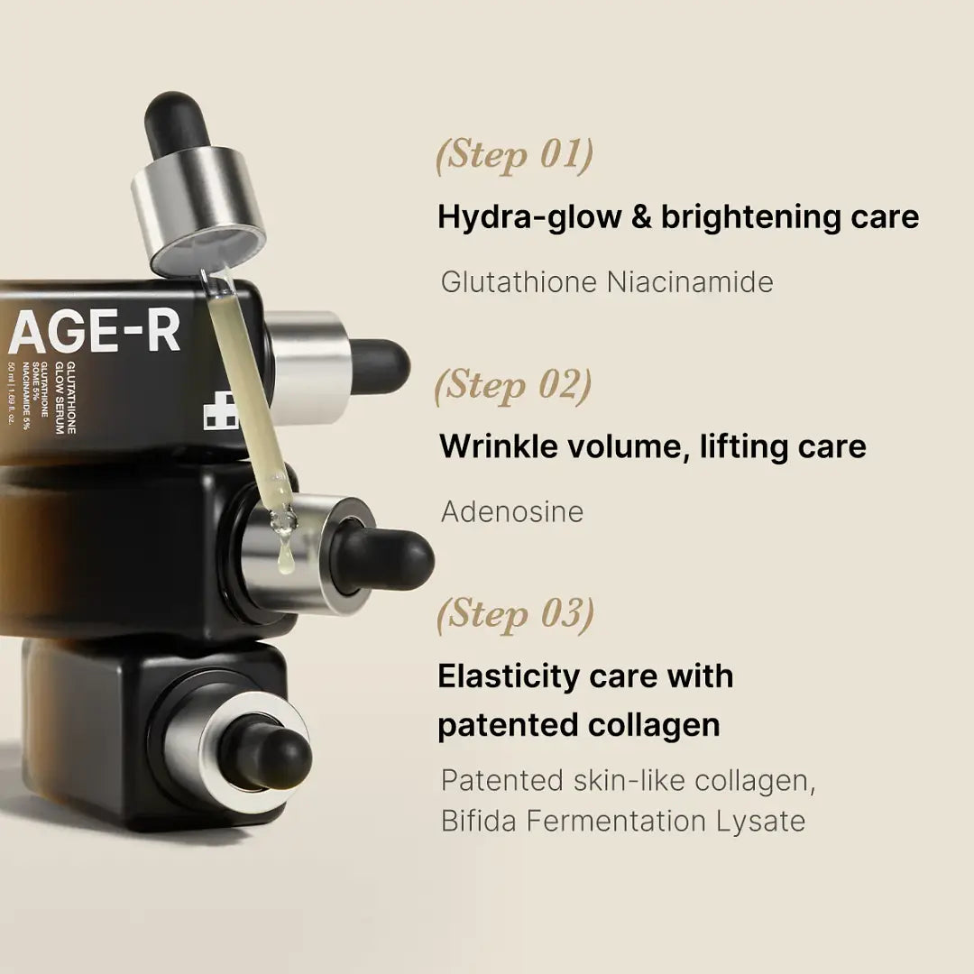 Medicube glutathione glow serum 30g‏