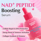 EQQUALBERRY NAD+ Peptide Boosting Serum- 30 ml