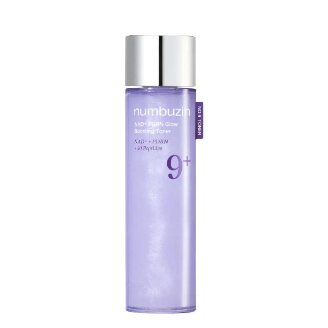Numbuzin - No.9 NAD+ PDRN Glow Boosting Toner 150ml‏