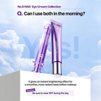 Numbuzin No.9 NAD RETINAL Volumetox Eye Cream (TUBE) 20ml