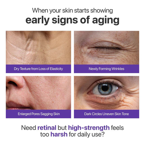 Numbuzin No.9 NAD RETINAL Volumetox Eye Cream (TUBE) 20ml