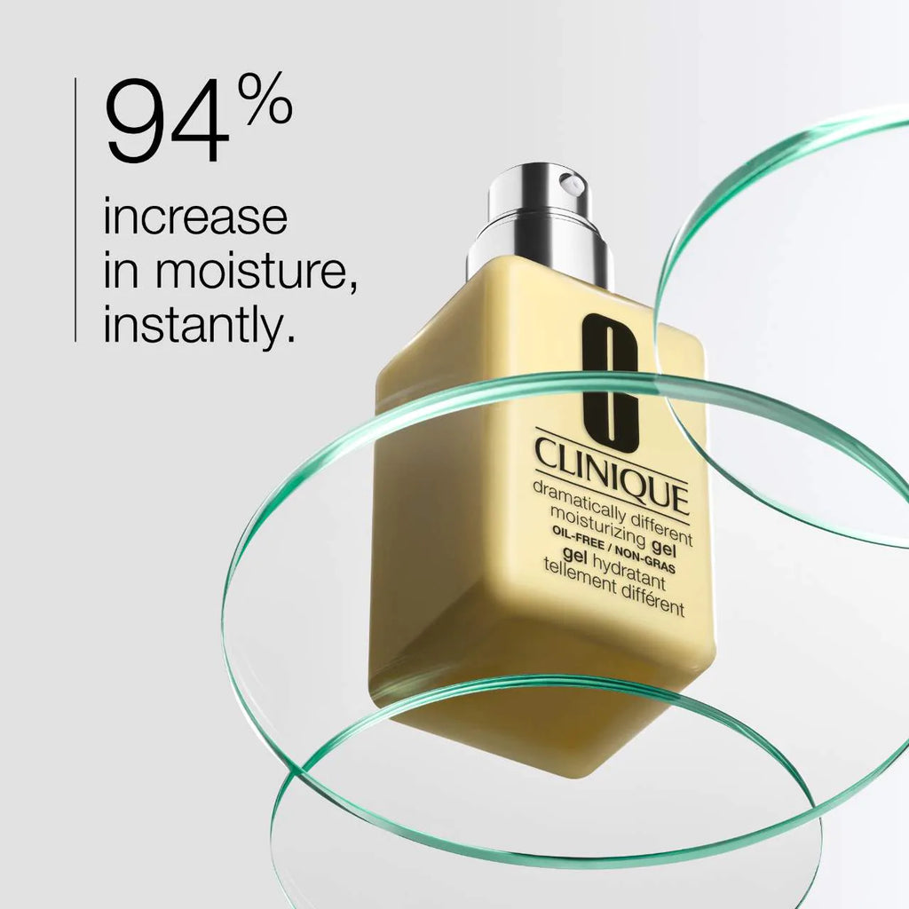 Clinique Dramatically Different Moisturizing Gel With Pump - 125ml
