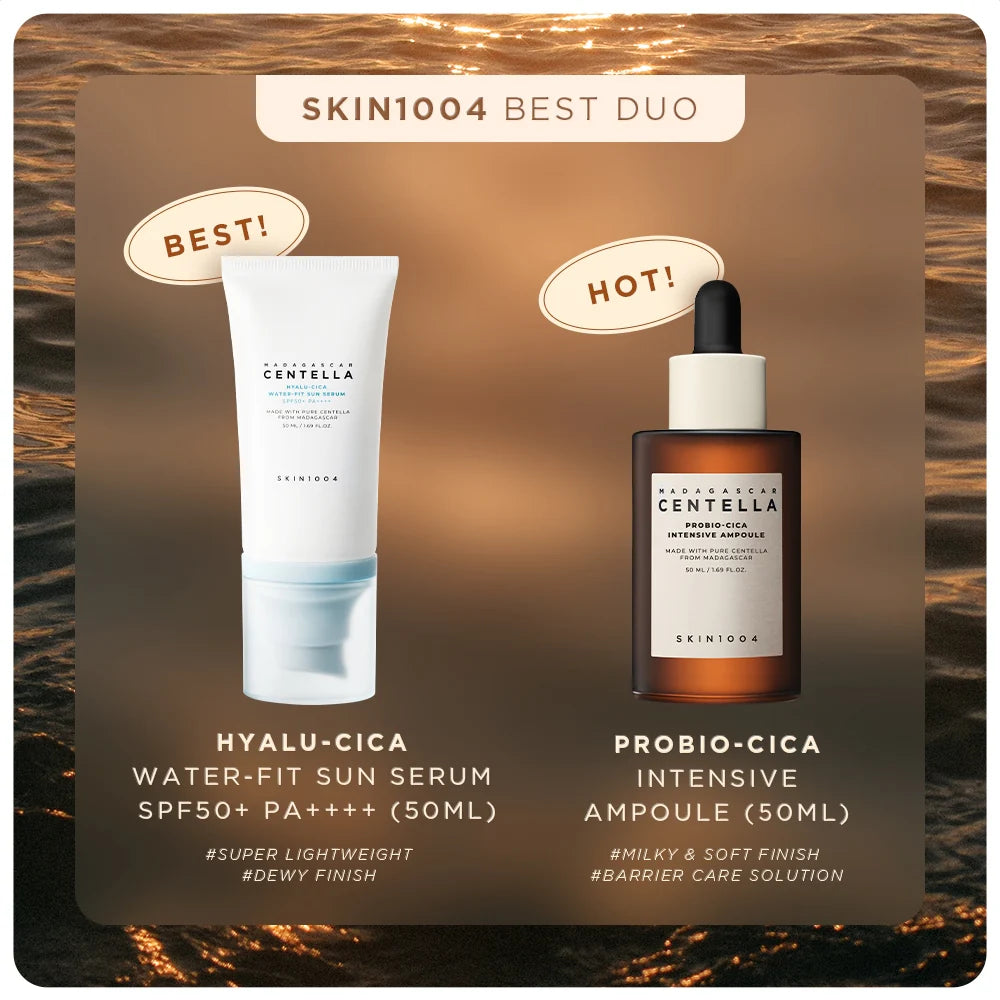 Centella Glow 1004 Duo kit