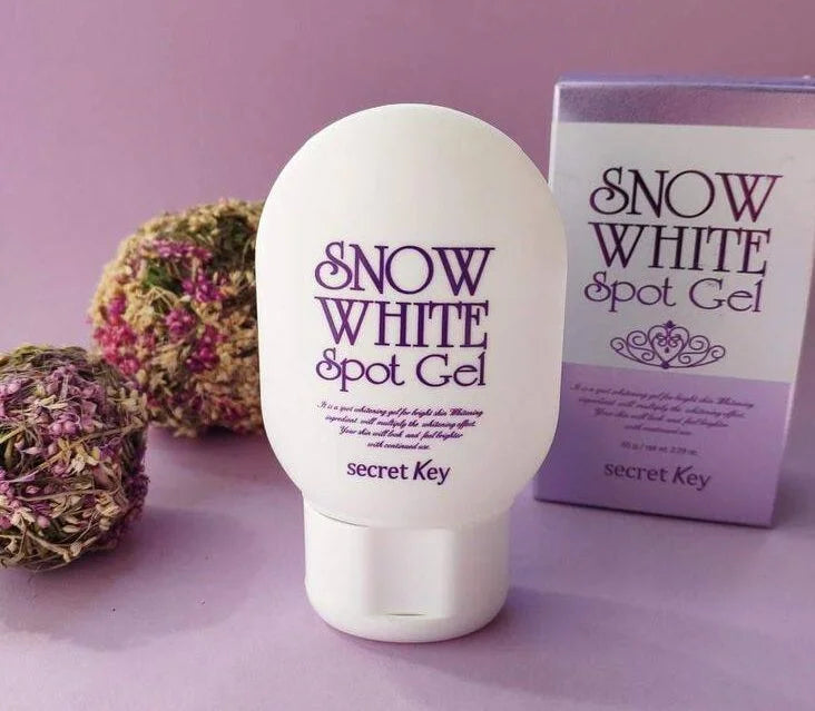 Secret Key Snow White Spot Gel 65ml