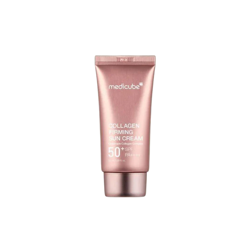 Medicube collagen firming sun cream 50ml
