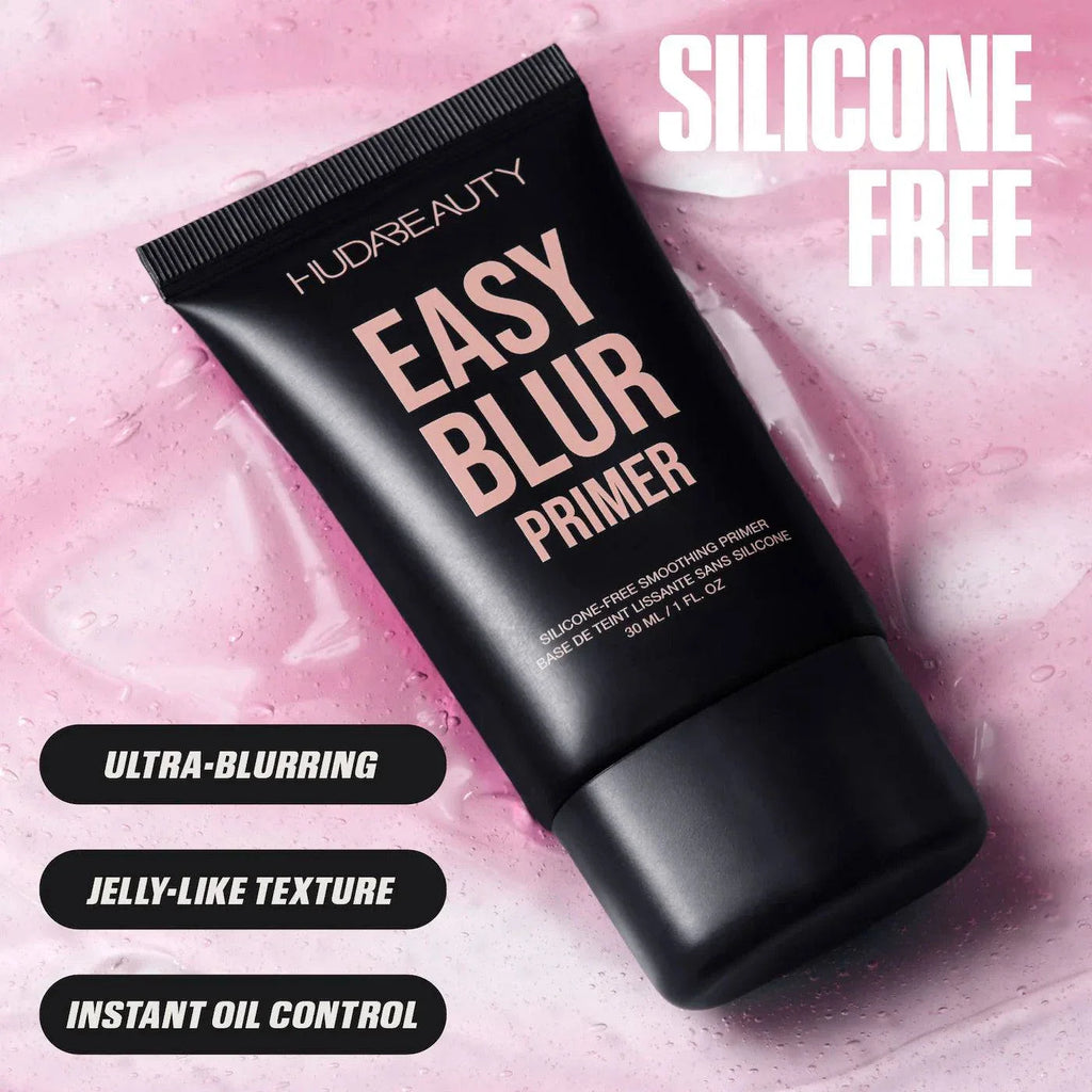 Huda Beauty Easy Blur Silicone-Free Smoothing Primer 30ml