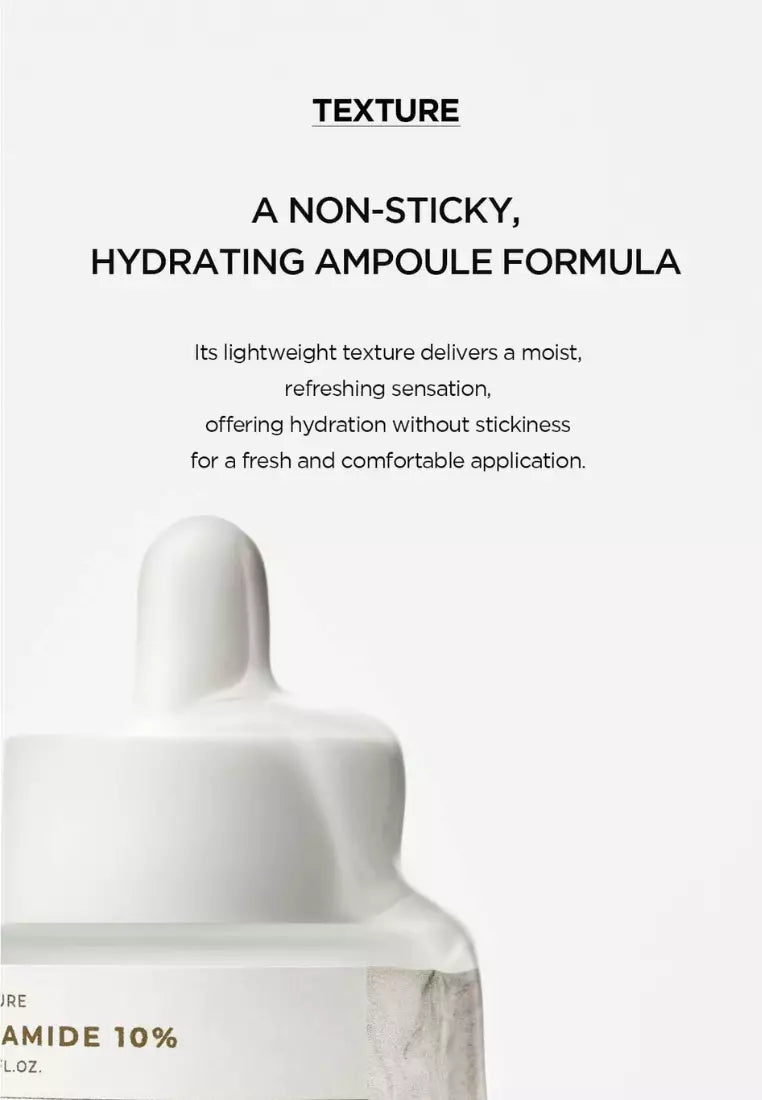Centella niacinamide 10 boosting shot ampoule 30ml