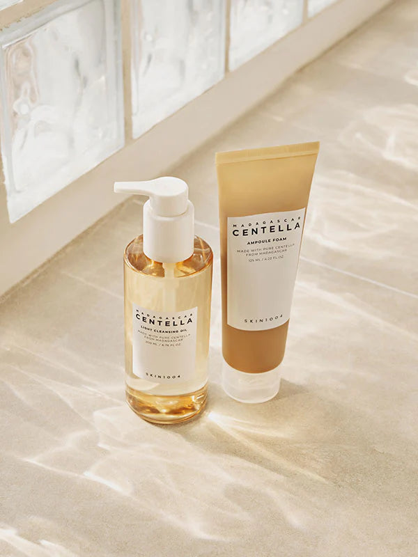 Centella Double Cleansing Duo