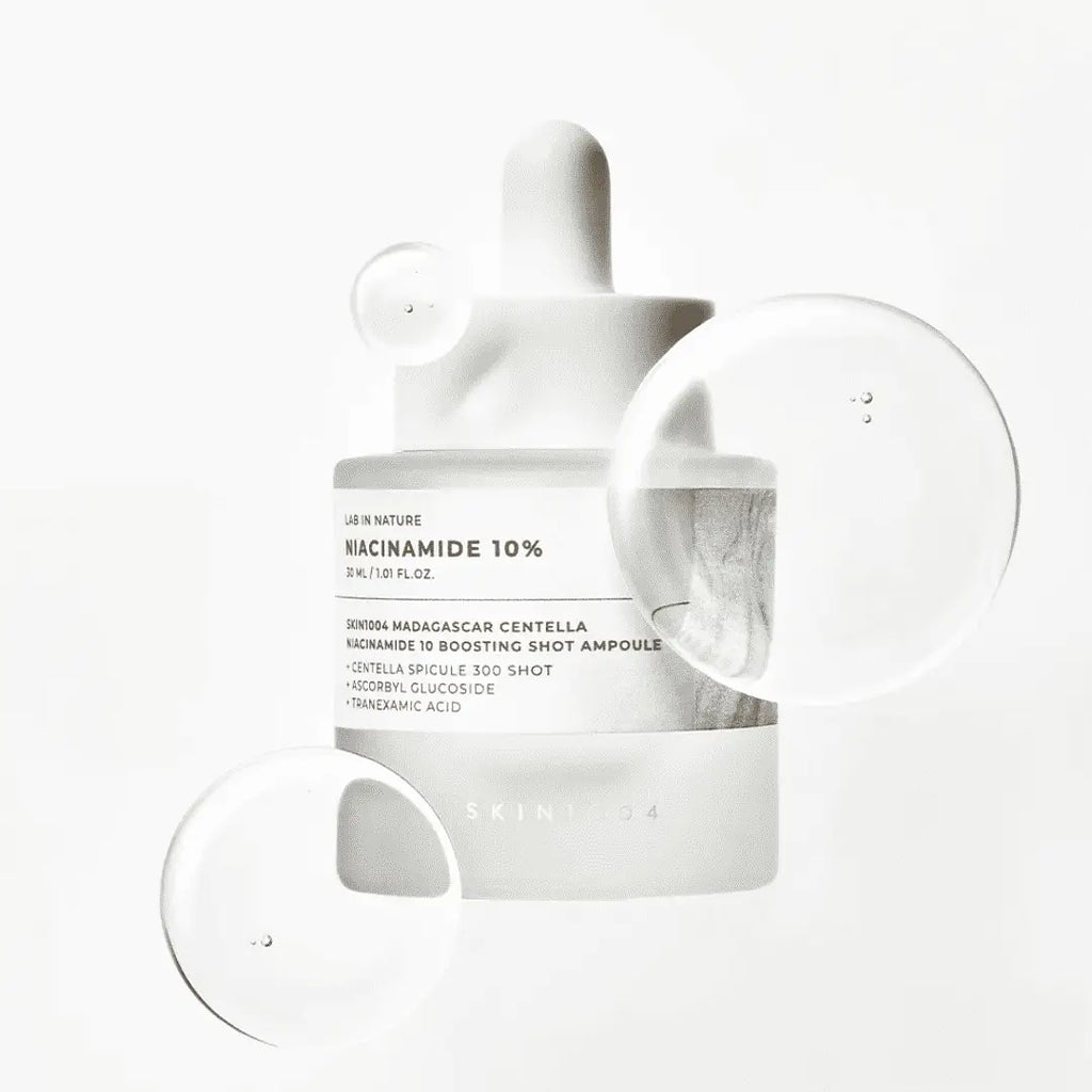 Centella niacinamide 10 boosting shot ampoule 30ml