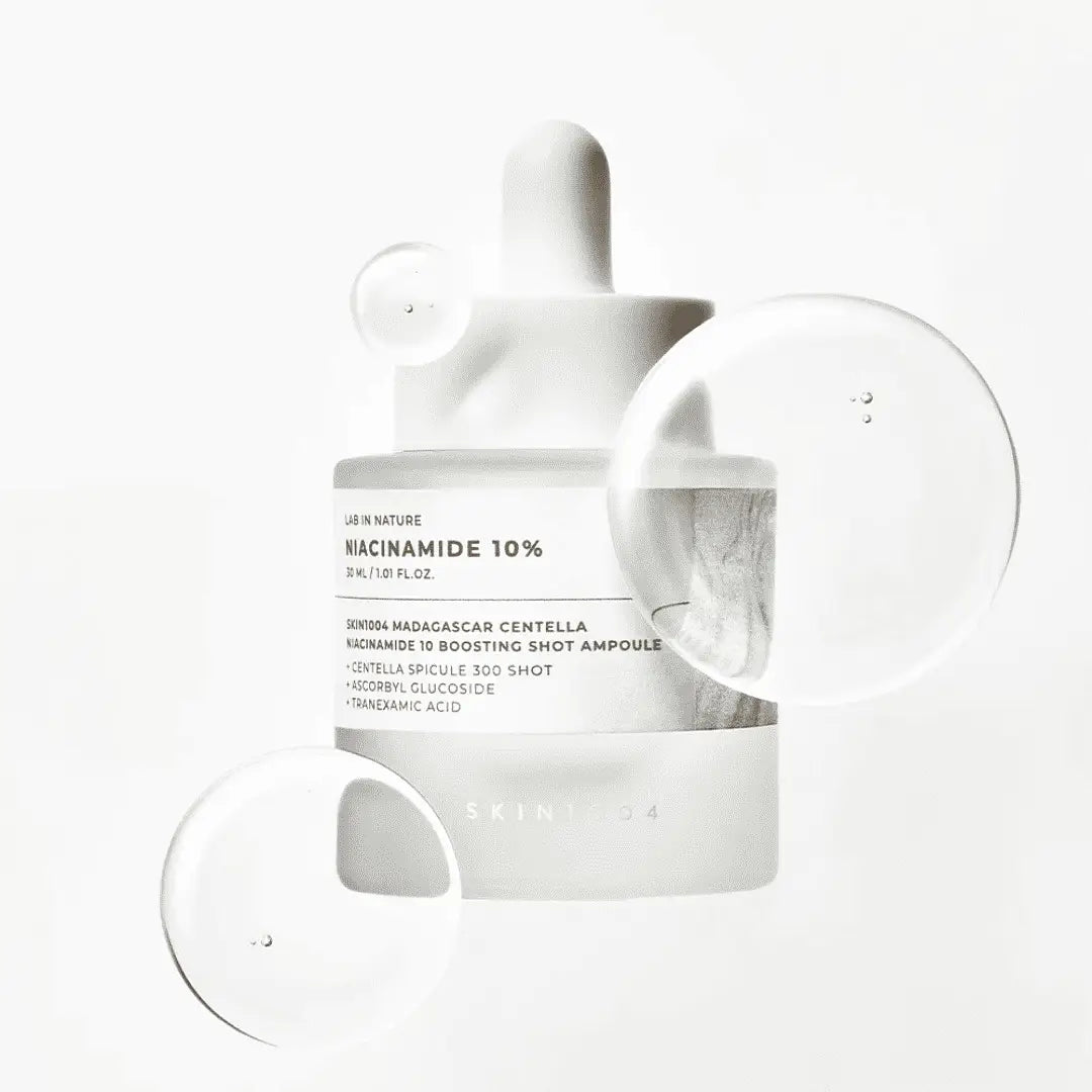 Centella niacinamide 10 boosting shot ampoule 30ml