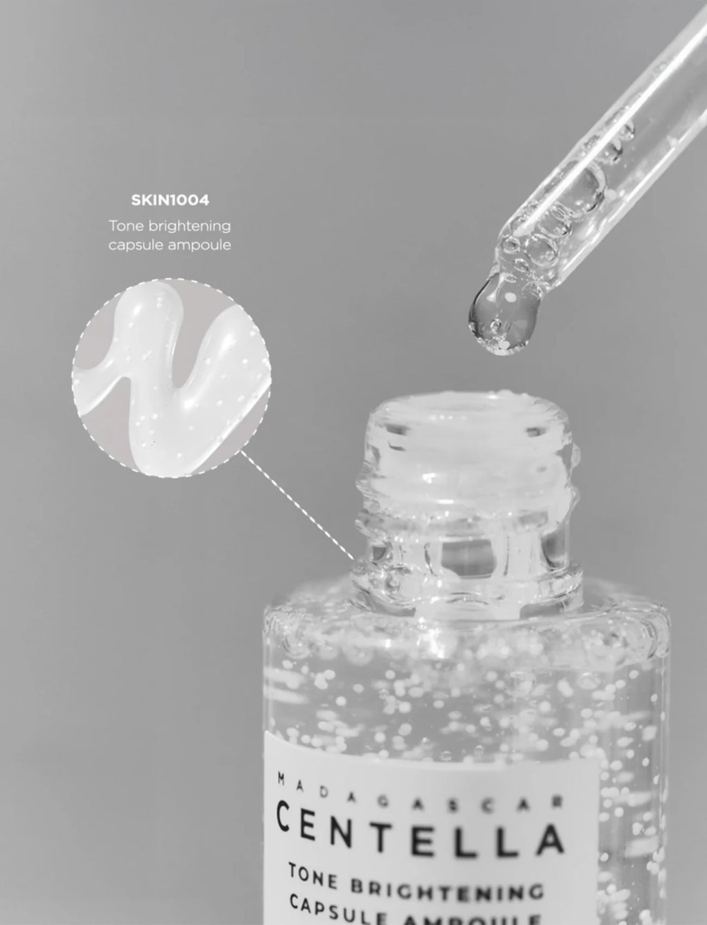 Centella tone brightening capsule ampoule 100ml