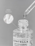 Centella tone brightening capsule ampoule 100ml