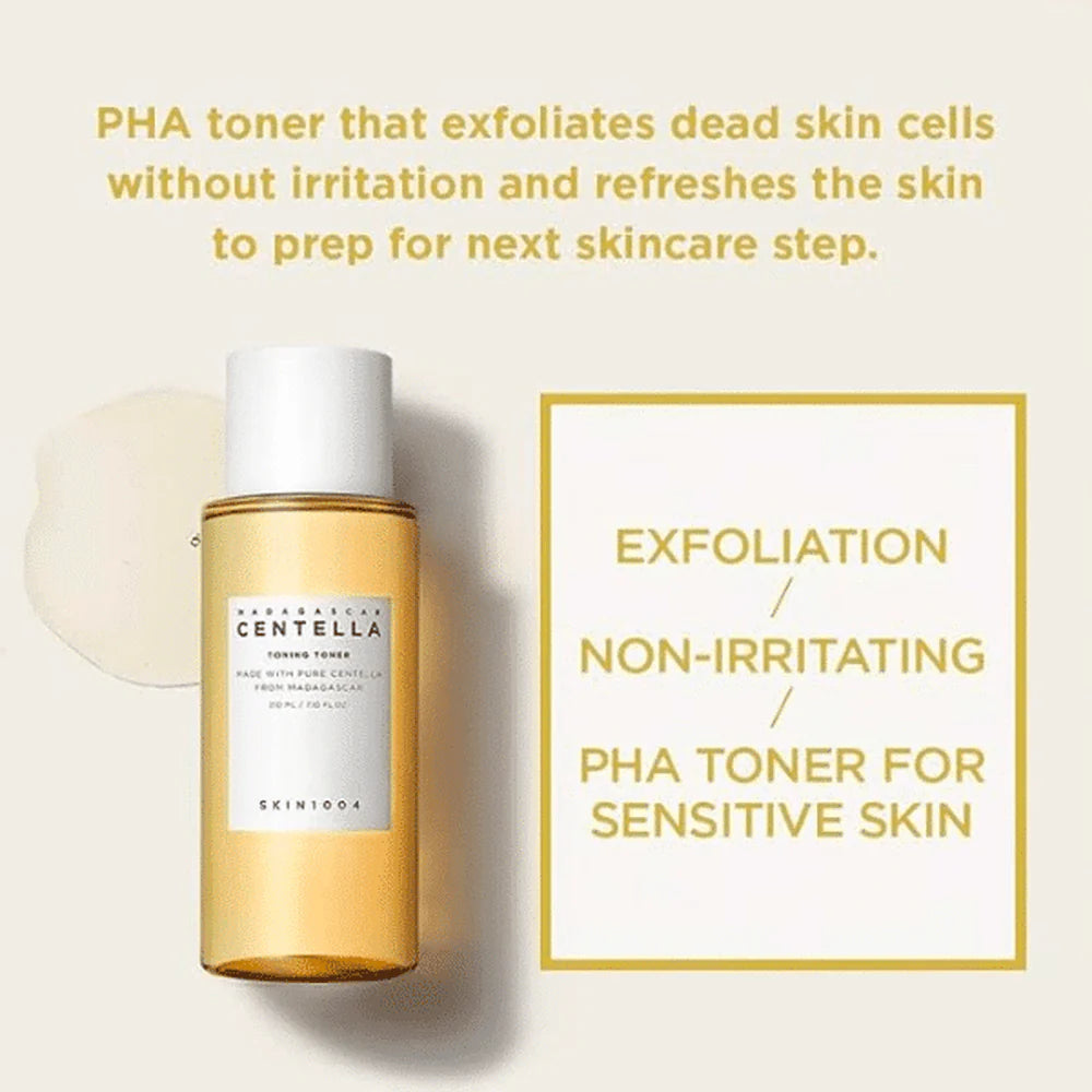 Centella Toning Toner 210 ml