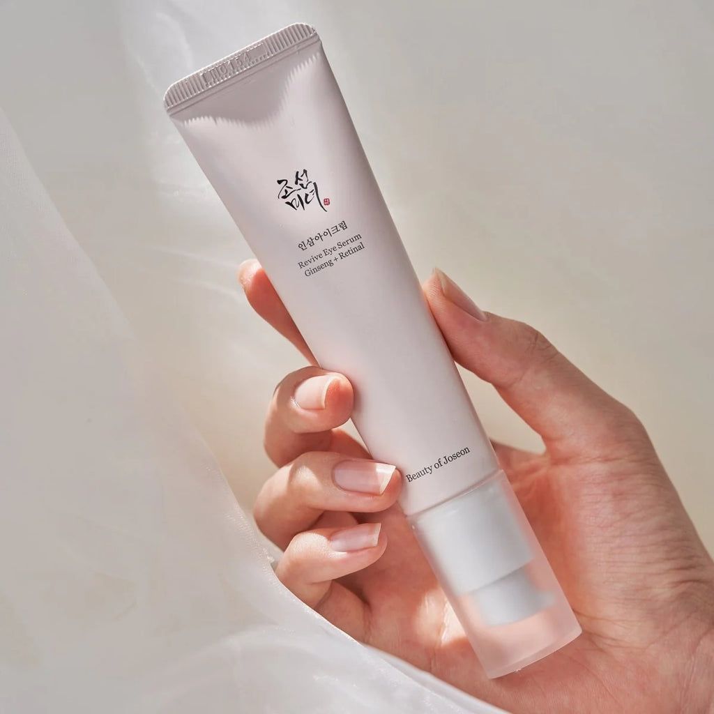Beauty of joseon ginseng & retinol eye cream 30ml