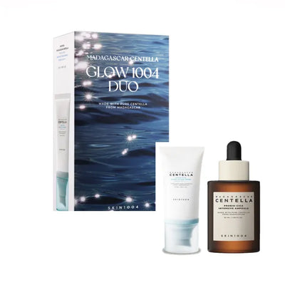 Centella Glow 1004 Duo kit