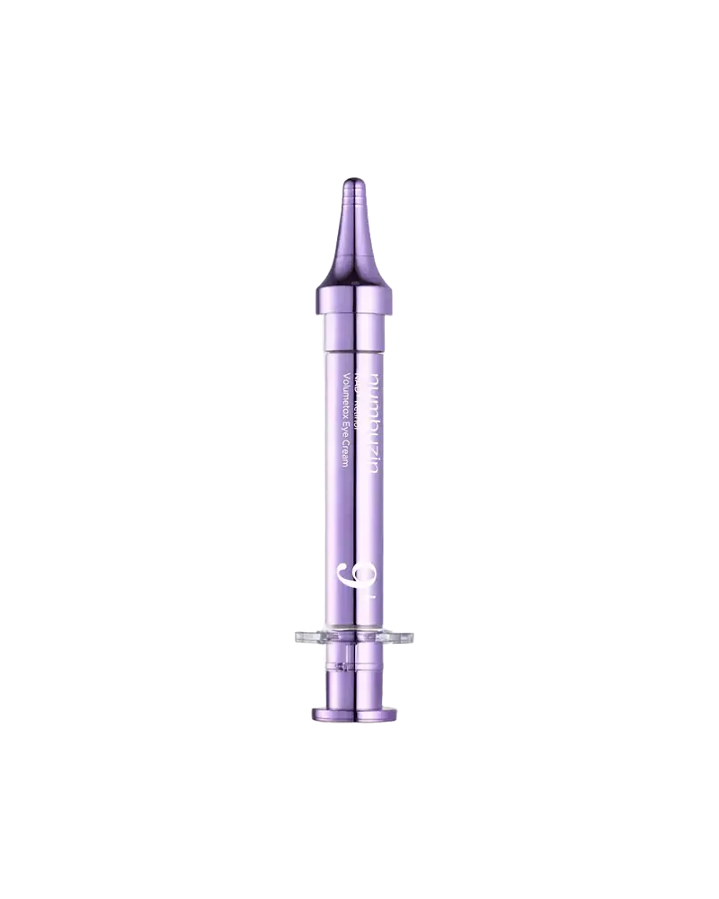 Numbuzin No.9 NAD Retinol Volumetox Eye Cream 10ml ‏