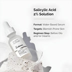 The Ordinary 2% Salicylic Acid Solution 30ml