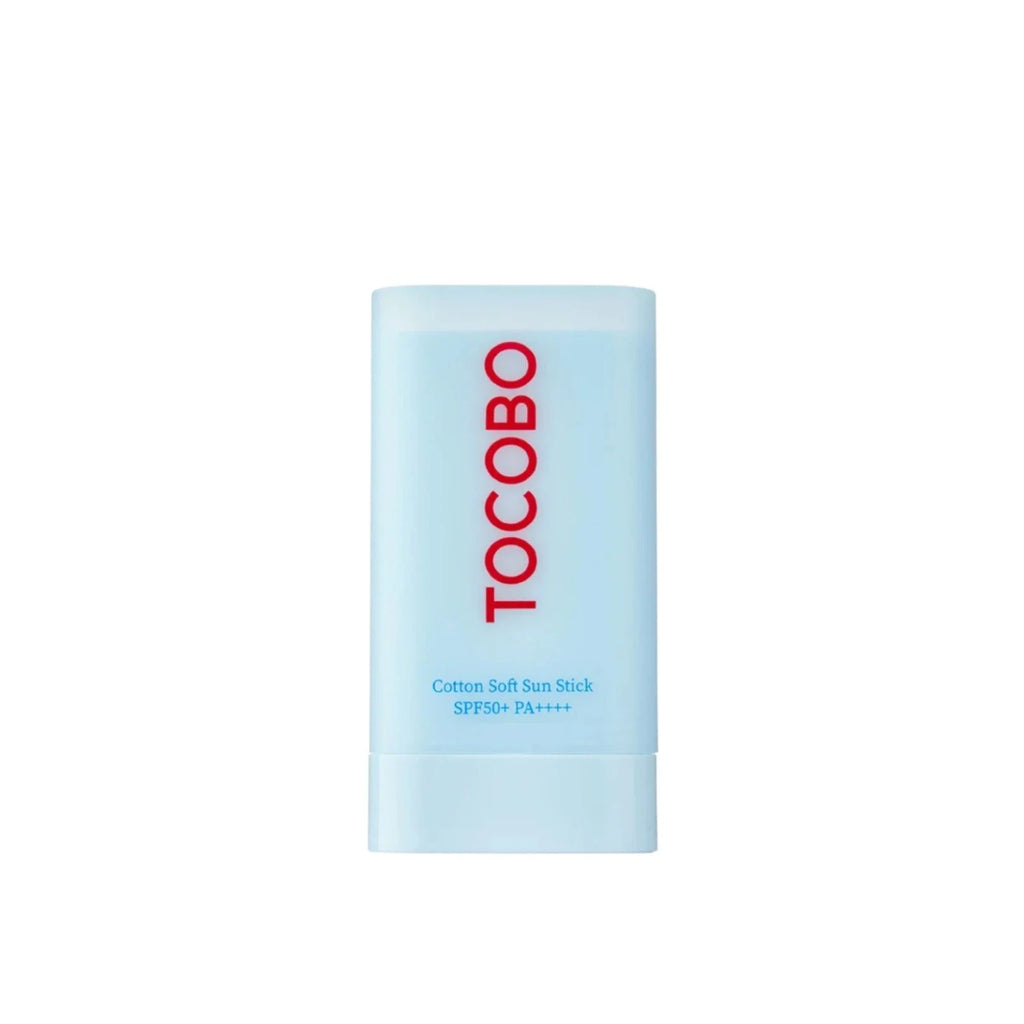 TOCOBO Cotton Soft Sun Stick SPF50+ PA 19gm